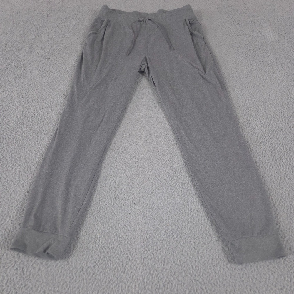 Columbia Pants Womens Medium PFG Slack Water Knit Joggers Pull On Performance